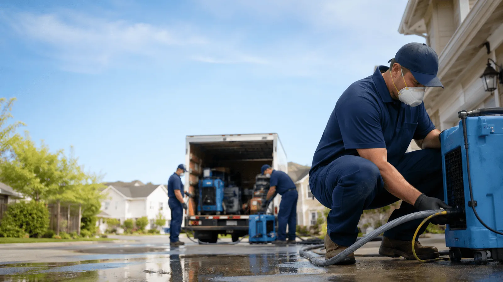Trusted residential crawlspace mold remediation services in Lake, MS